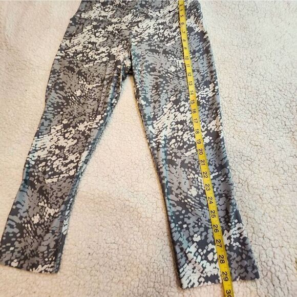 Nike Dri-Fit Ten/One cropped activewear pants size S - Picture 5 of 8